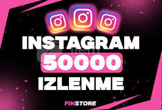 [Garantili] 50000 İnstagram İzlenme | Kaliteli