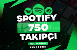[Garantili] 750 Spotify Takipçi | Kaliteli