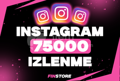 [Garantili] 75000 İnstagram İzlenme | Kaliteli