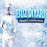 Garantili | Buz Diyarı M416 Pubg Mobil