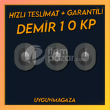 (DÜŞÜK MMR) TR MAİLLİ DEMİR 1 0 KP HESAP
