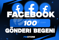[Garantili] Facebook 100 Gönderi Beğeni