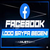 ⭐(GARANTİLİ) FACEBOOK 1.000 SAYFA BEĞENİ⭐
