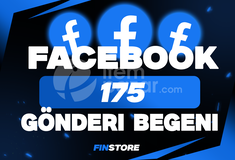 [Garantili] Facebook 175 Gönderi Beğeni