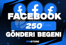 [Garantili] Facebook 250 Gönderi Beğeni