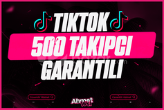 TikTok 500 Takipçi
