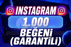 [Garantili✅] Instagram 1000 Beğeni | ELIT⚡