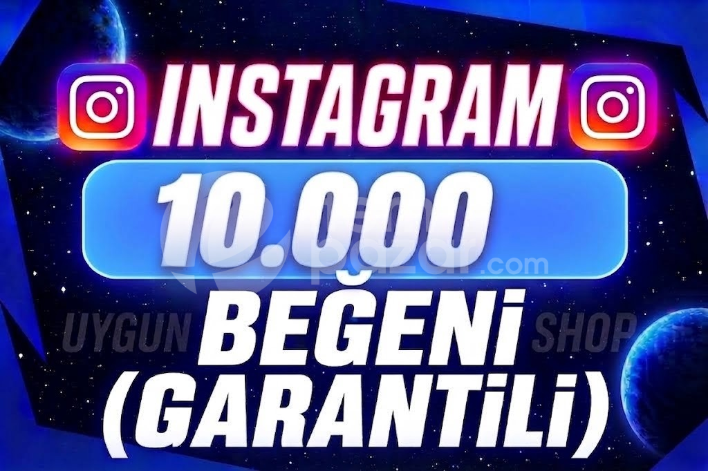 [Garantili✅] Instagram 10000 Beğeni | ELIT⚡