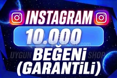 [Garantili✅] Instagram 10000 Beğeni | ELIT⚡