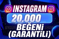 [Garantili✅] Instagram 20000 Beğeni | ELIT⚡