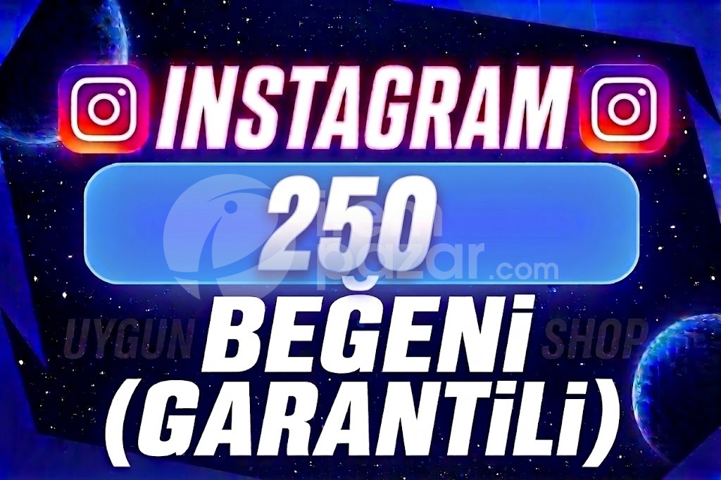 [Garantili✅] Instagram 250 Beğeni | ELIT⚡