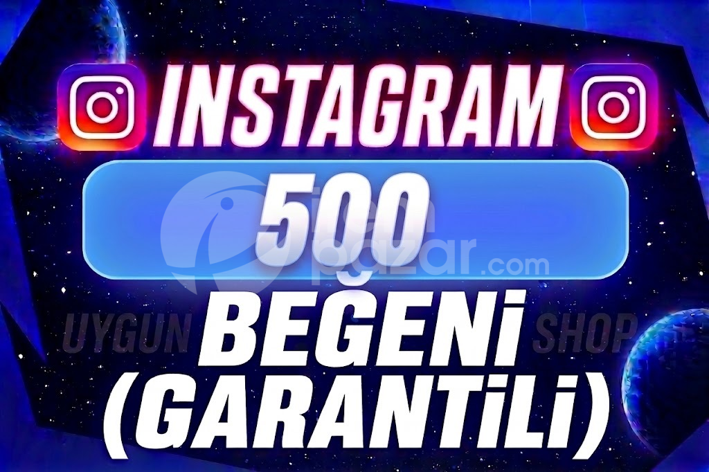 [Garantili✅] Instagram 500 Beğeni | ELIT⚡