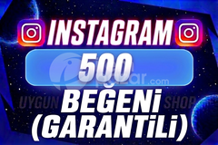 [Garantili✅] Instagram 500 Beğeni | ELIT⚡