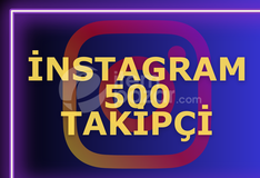 GARANTİLİ | İNSTAGRAM 500 GERÇEK TAKİPÇİ