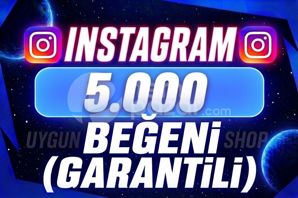 [Garantili✅] Instagram 5000 Beğeni | ELIT⚡