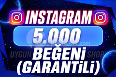 [Garantili✅] Instagram 5000 Beğeni | ELIT⚡