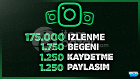 ⭐[GARANTİLİ] INSTAGRAM KEŞFET PAKETİ 1⭐