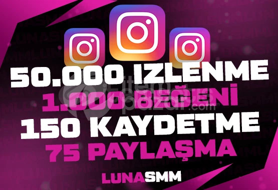 [Garantili] Keşfet Etkili Paket (Instagram) (1)