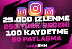 [Garantili] Keşfet Etkili Paket (Instagram) (2)