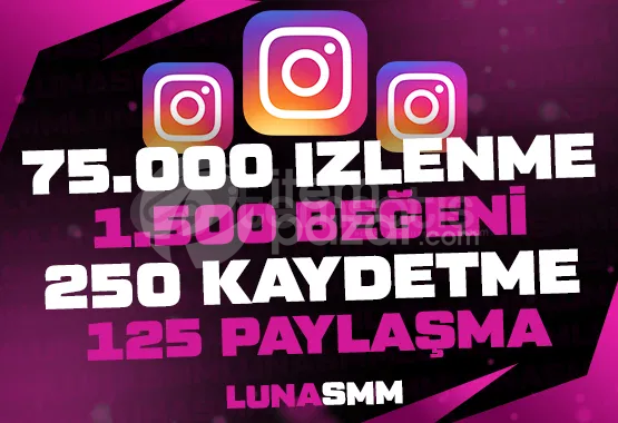 [Garantili] Keşfet Etkili Paket (Instagram) (3)