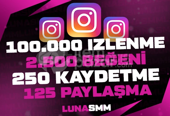 [Garantili] Keşfet Etkili Paket (Instagram) (5)