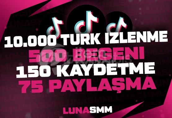 [Garantili] Keşfet Etkili Paket (TikTok) (1)