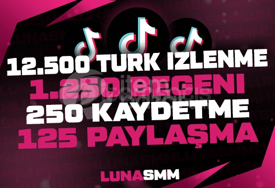 [Garantili] Keşfet Etkili Paket (TikTok) (2)