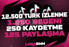 [Garantili] Keşfet Etkili Paket (TikTok) (2)