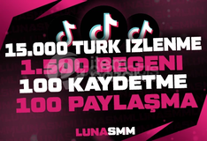 [Garantili] Keşfet Etkili Paket (TikTok) (3)