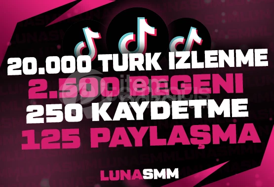 [Garantili] Keşfet Etkili Paket (TikTok) (4)