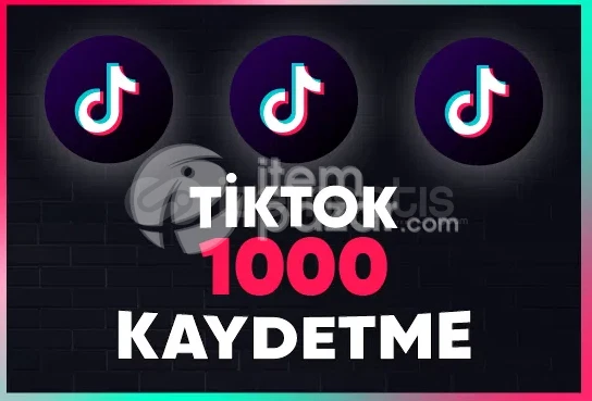 1000 TİKTOK PAYLAŞIM