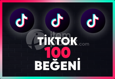 ⚡ [ GARANTİLİ ] TİKTOK 100 BEĞENİ ⚡