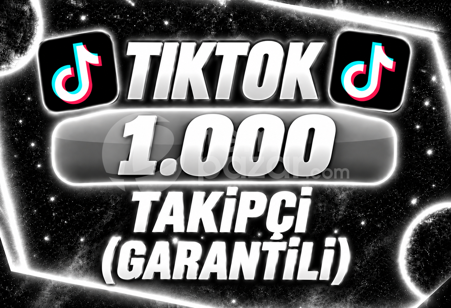 [GARANTILI✅] Tiktok 1000 Takipçi | Elit⚡