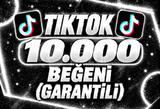 [Garantili✅] Tiktok 10000 Beğeni | ELIT⚡