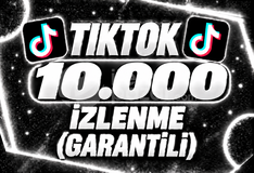 [Garantili✅] Tiktok 10000 izlenme | ELIT⚡