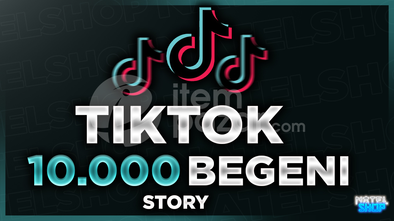 ⭐️[GARANTİLİ] TİKTOK 10000 STORY BEĞENİ