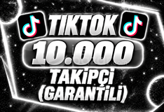 [GARANTILI✅] Tiktok 10000 Takipçi | Elit⚡