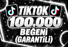 [Garantili✅] Tiktok 100000 Beğeni | ELIT⚡