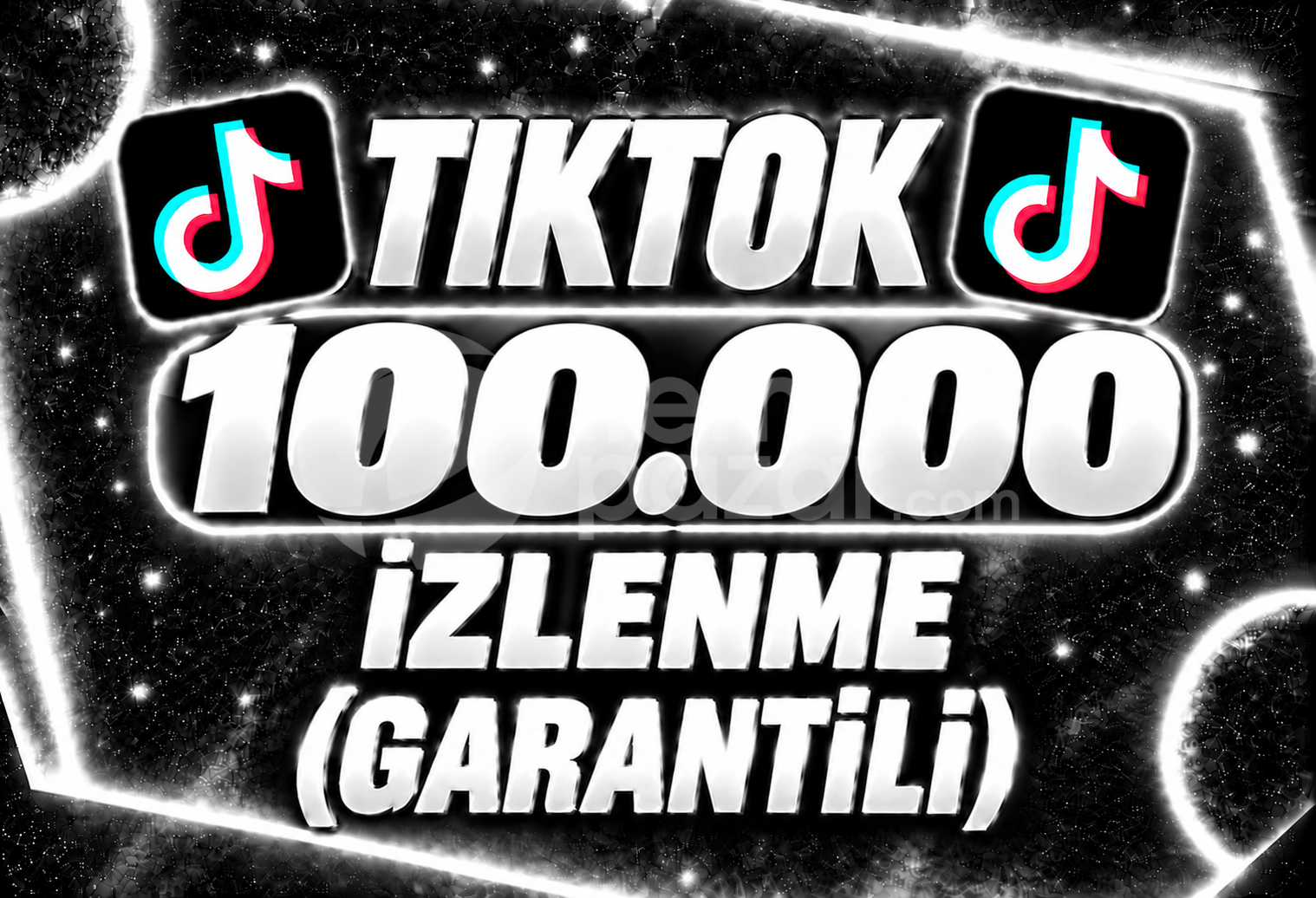 [Garantili✅] Tiktok 100000 izlenme | ELIT⚡