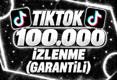 [Garantili✅] Tiktok 100000 izlenme | ELIT⚡
