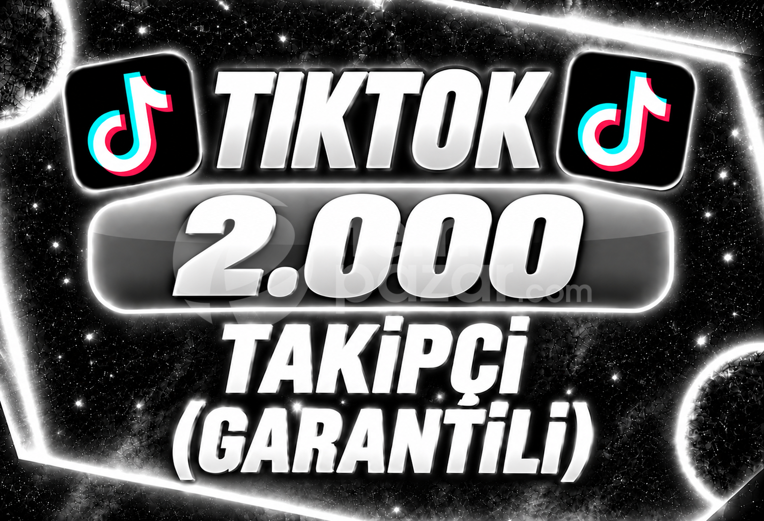 [GARANTILI✅] Tiktok 2000 Takipçi | Elit⚡