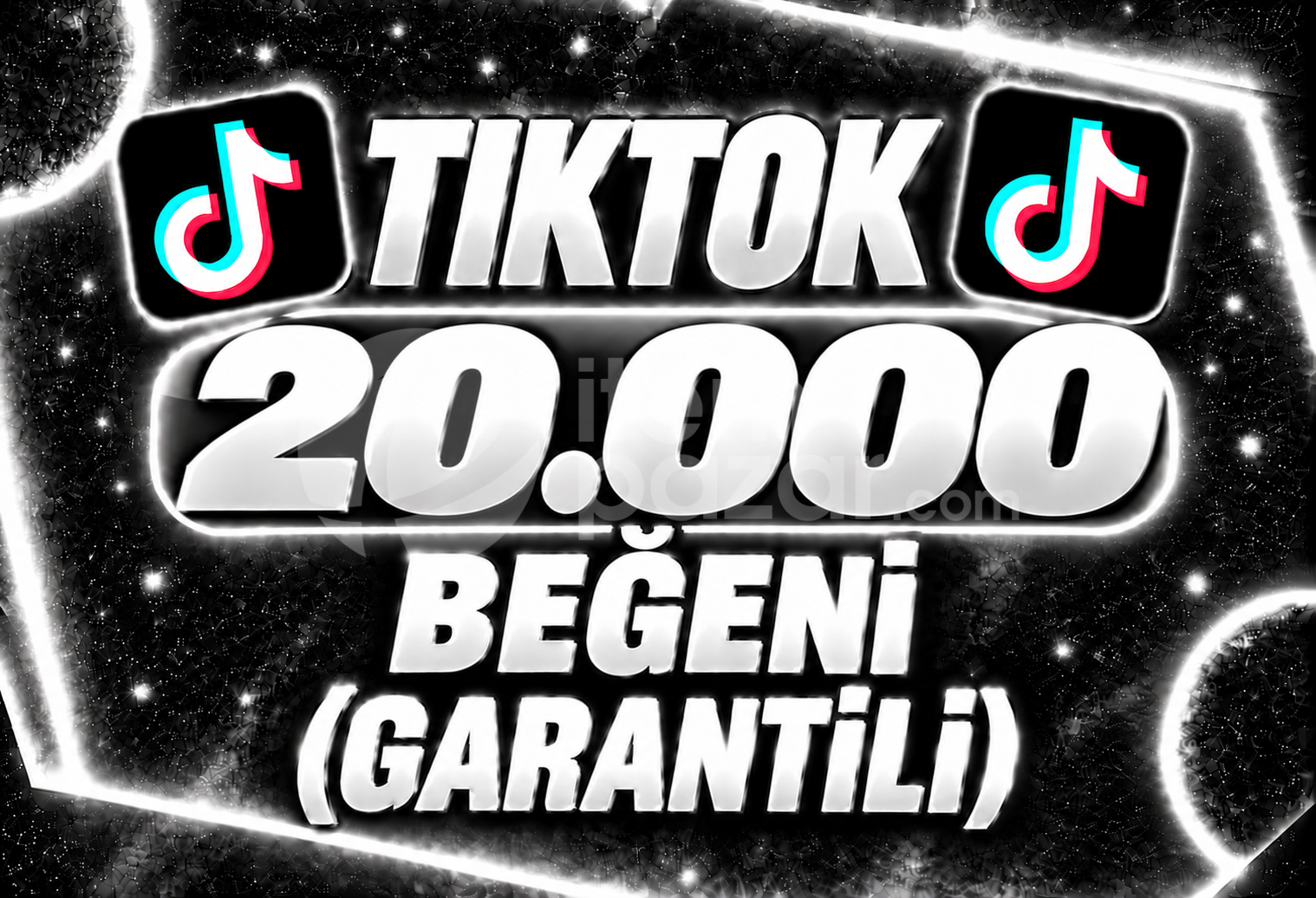 [Garantili✅] Tiktok 20000 Beğeni | ELIT⚡