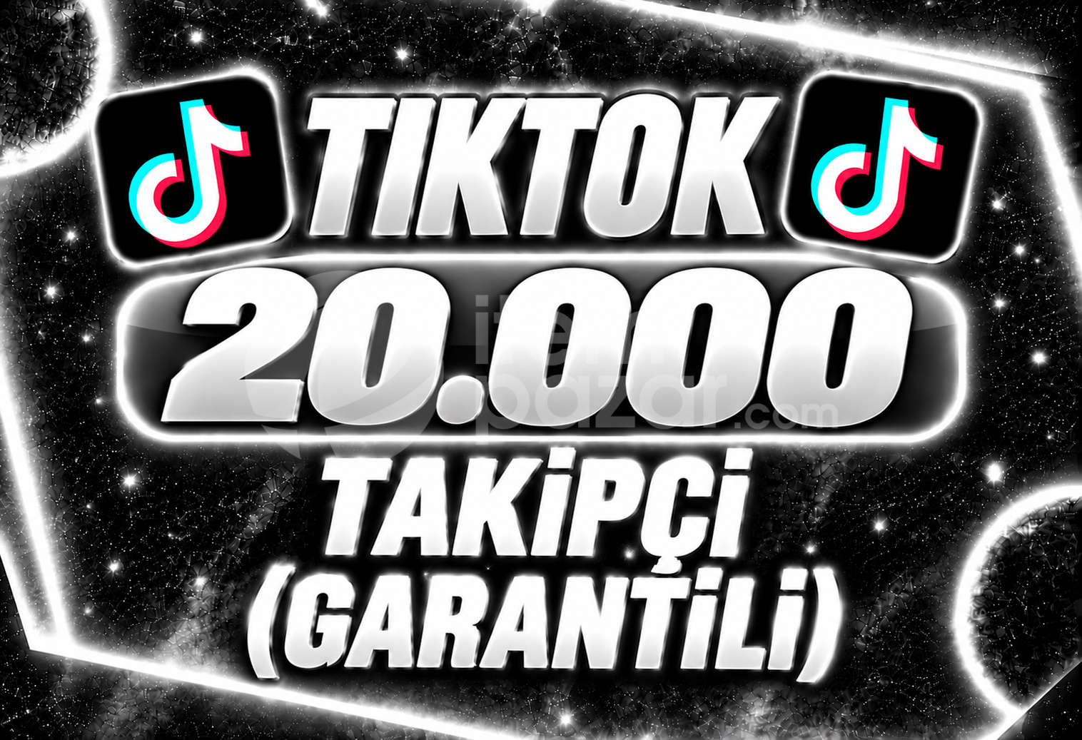 [GARANTILI✅] Tiktok 20000 Takipçi | Elit⚡