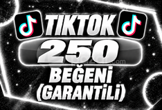 [Garantili✅] Tiktok 250 Beğeni | ELIT⚡