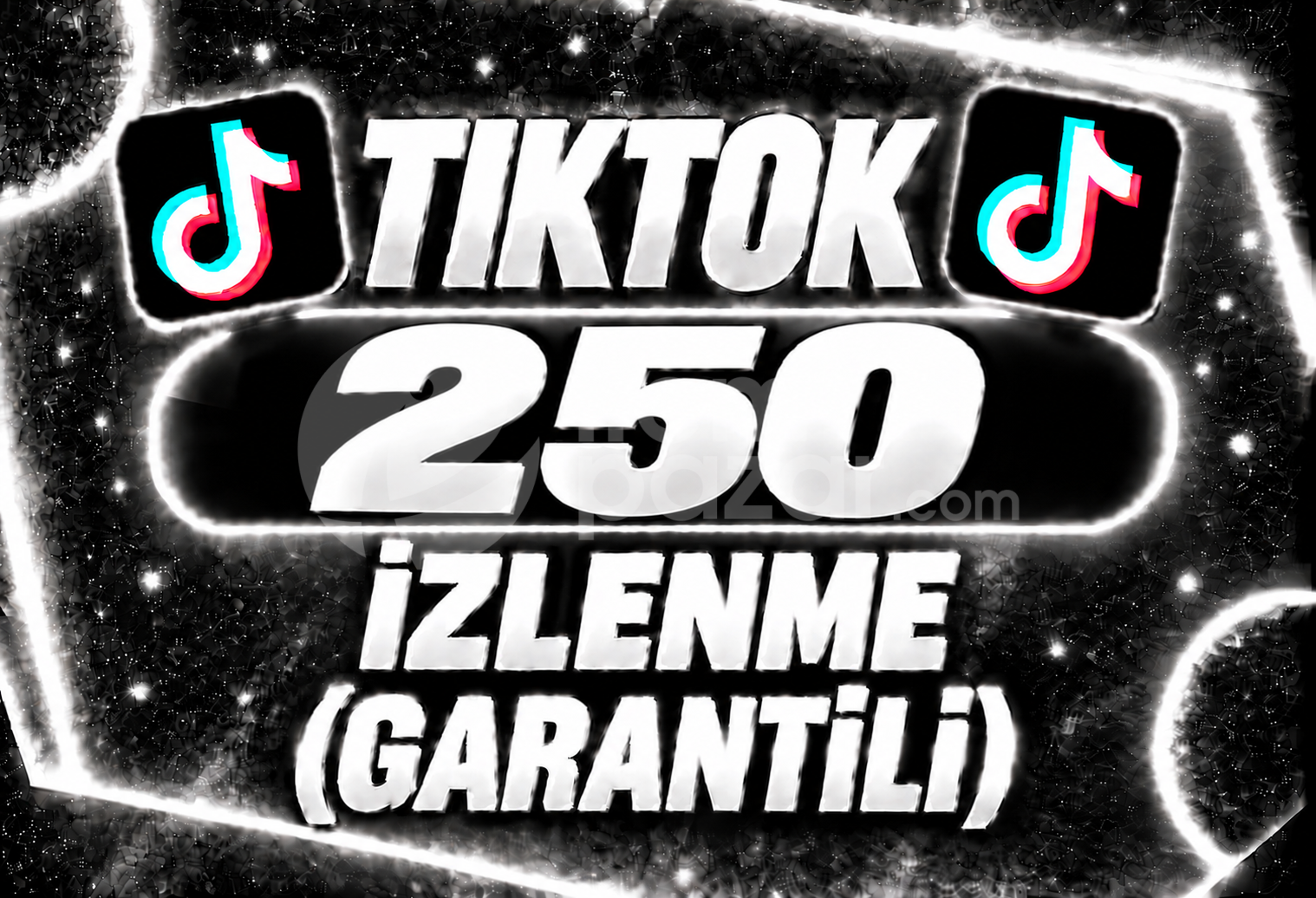 [Garantili✅] Tiktok 250 izlenme | ELIT⚡