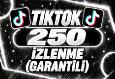[Garantili✅] Tiktok 250 izlenme | ELIT⚡