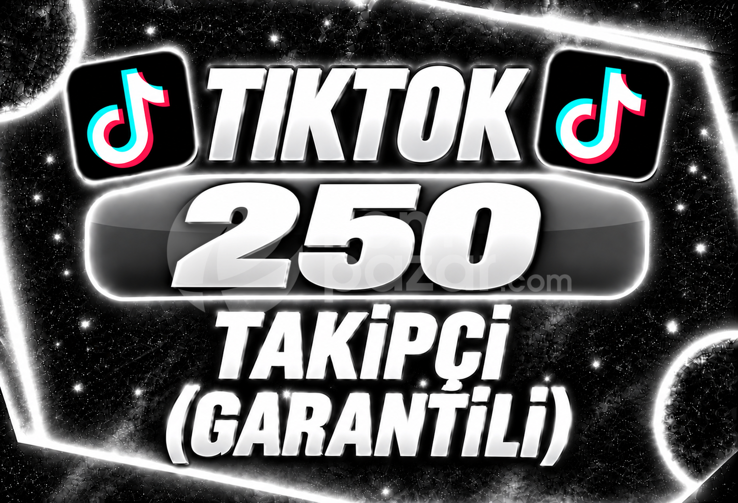 [GARANTILI✅] Tiktok 250 Takipçi | Elit⚡