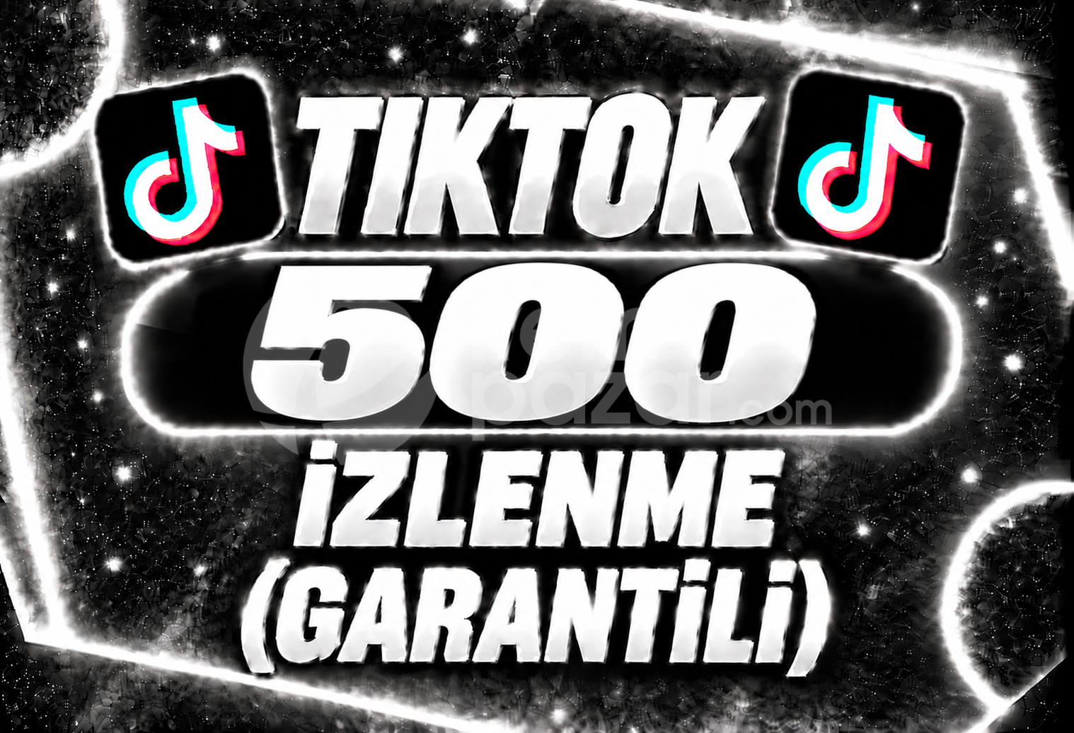 [Garantili✅] Tiktok 500 izlenme | ELIT⚡