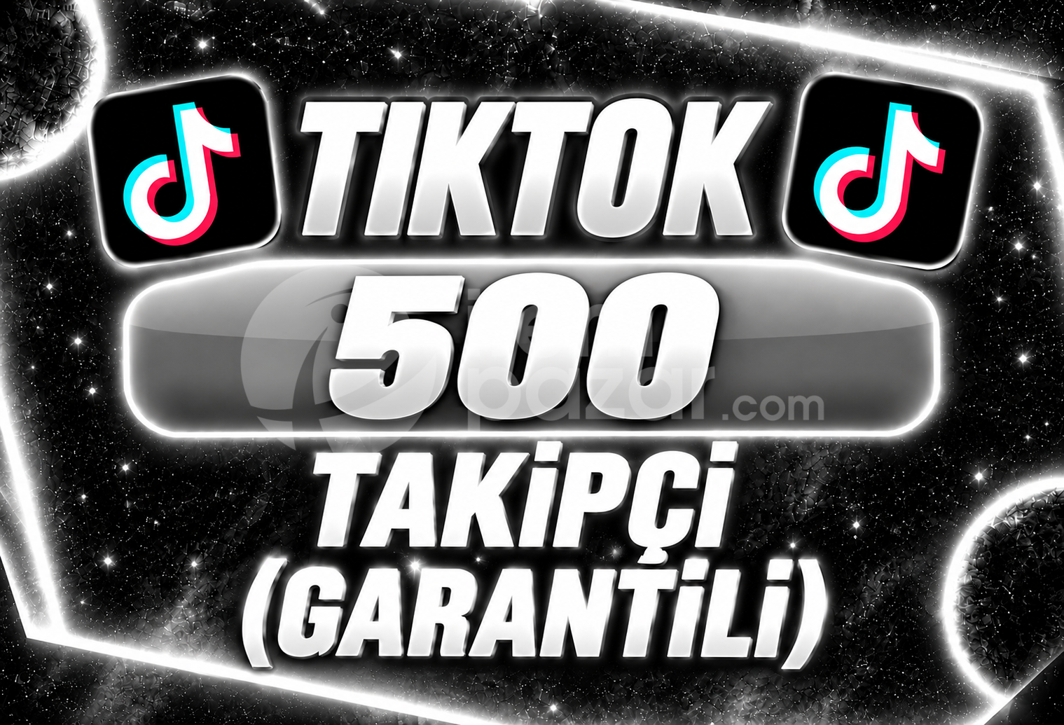 [GARANTILI✅] Tiktok 500 Takipçi | Elit⚡