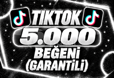 [Garantili✅] Tiktok 5000 Beğeni | ELIT⚡
